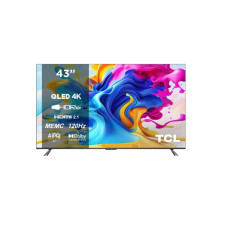 Телевизор TCL 43C655