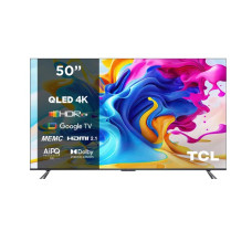 Телевизор TCL 50C655