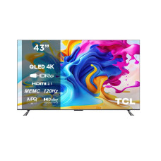 Телевизор TCL 43C645