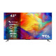 Телевізор TCL 43P735