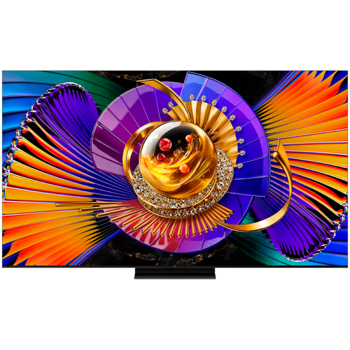 TCL 85C7L 85" 4K QLED 144Hz VRR, Game Master HDMI 2.1 AMD FreeSync Premium
