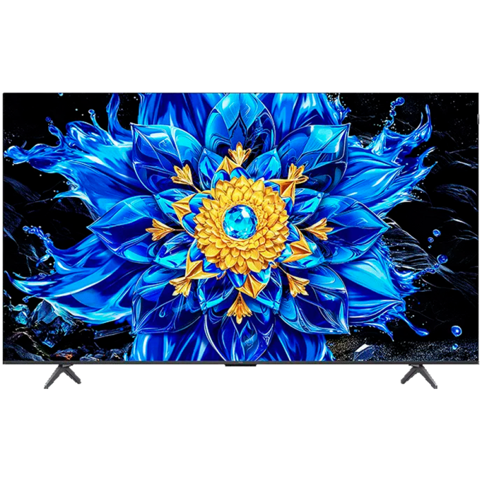 TCL 75P8L 75'' 4K HDR AiPQ Processor Built-in 2.4/5GHz Wi-Fi, MIMO DVB-C Pan EU